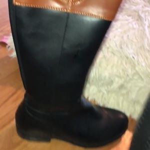 Tommy Hilfiger boots